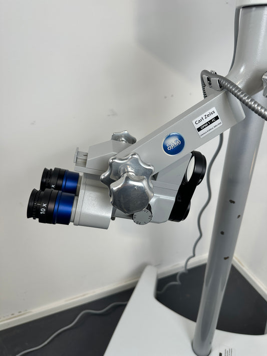 Carl Zeiss Opmi 1-FC 50 Years Limited Edition 005/250
