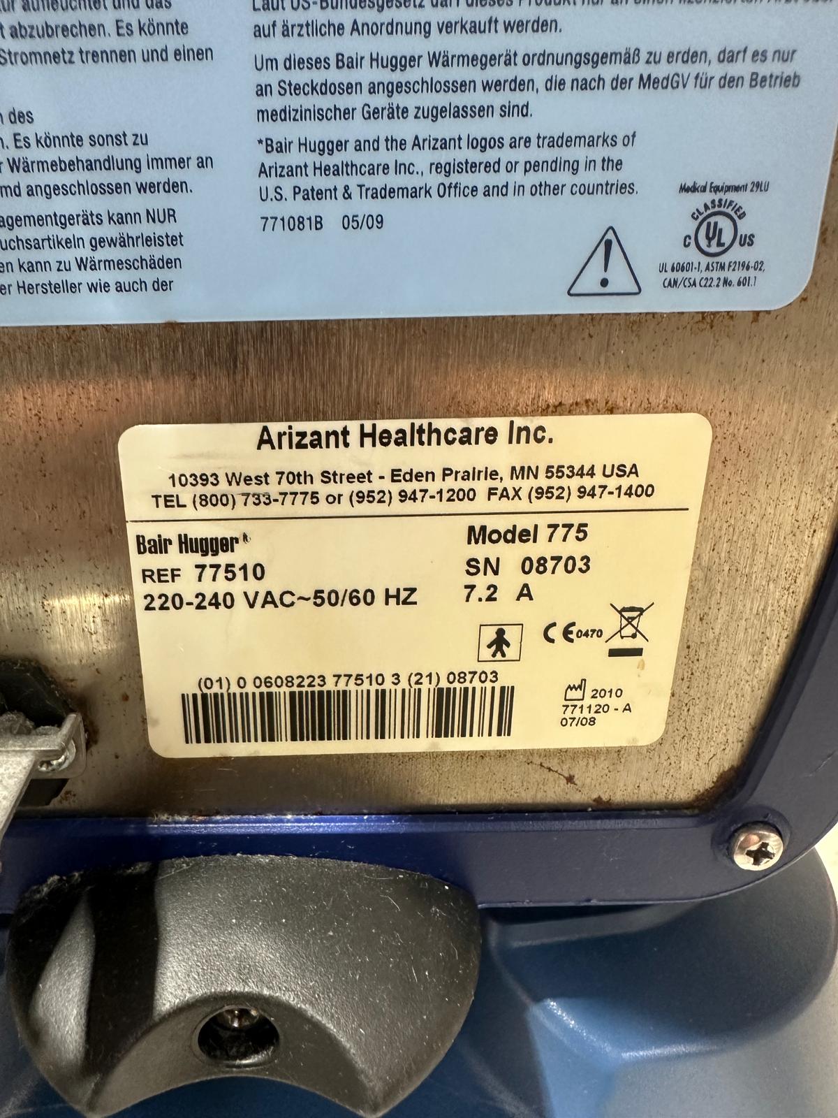 3M Bair Hugger 775 Hyperthermiegerät