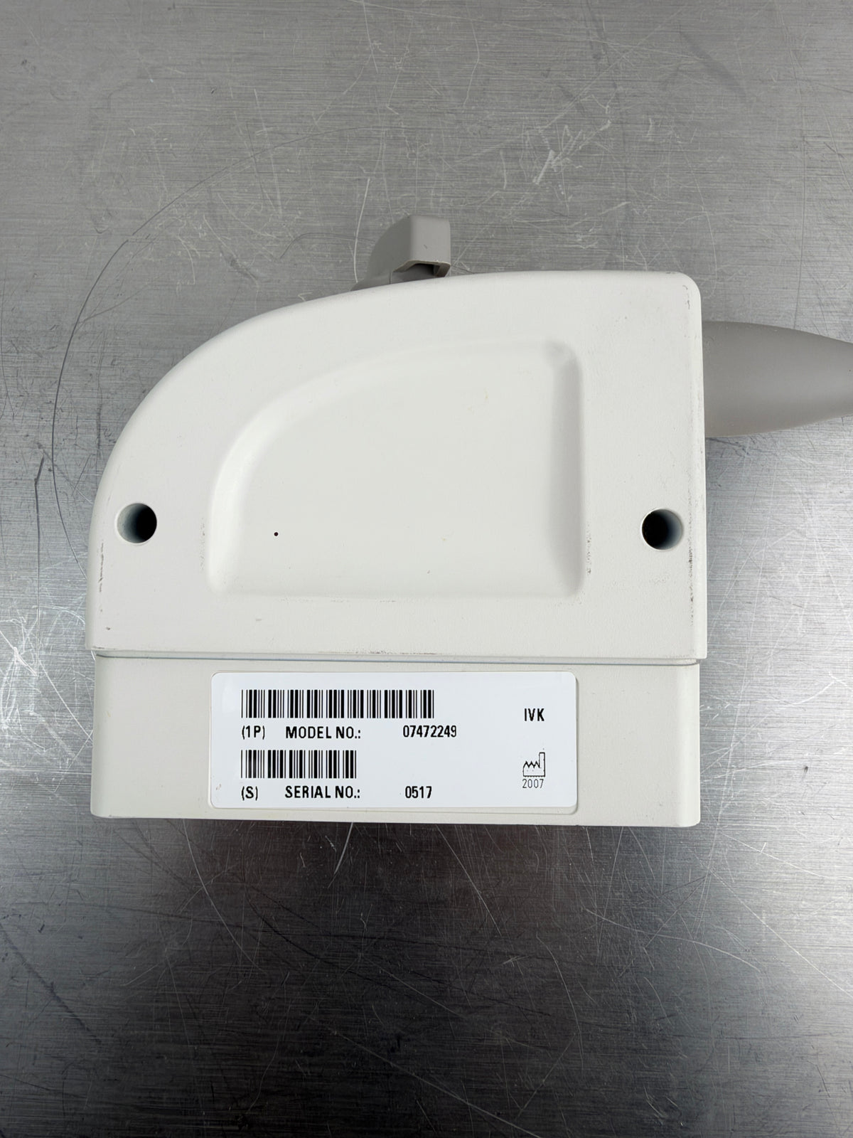 Siemens BE9-4 Endokavitäre Ultraschallsonde 4–9 MHz für SONOLINE G50