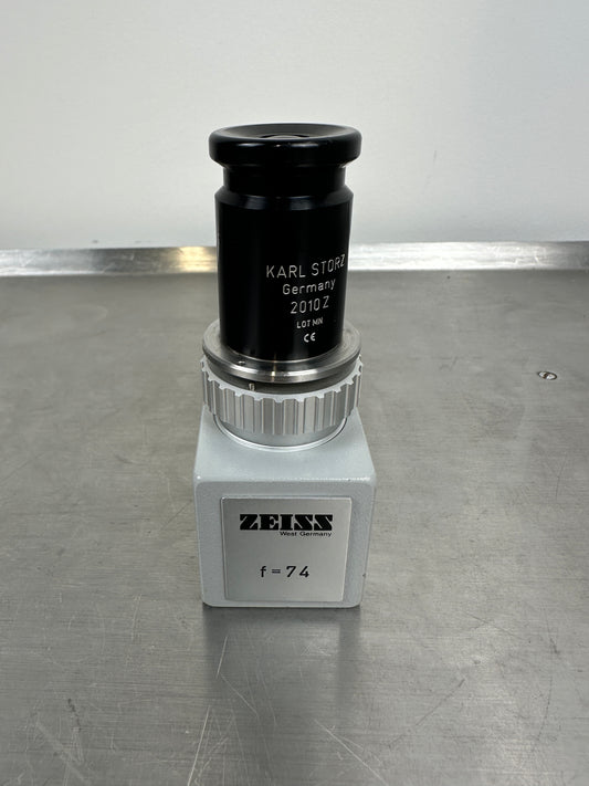 Zeiss f=74 Photo Adapter Zeiss f 74