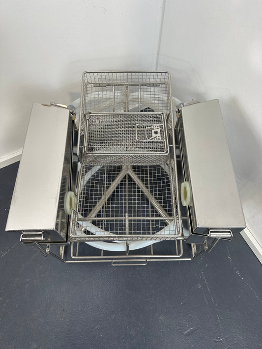 BHT Innova 3000 Disinfector Insert (Injector Cart)