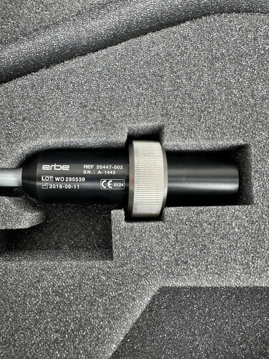 Erbe Angiologiesonde Cryo-Sonde OVP Ø 2,5mm L:200mm REF: 20447-002