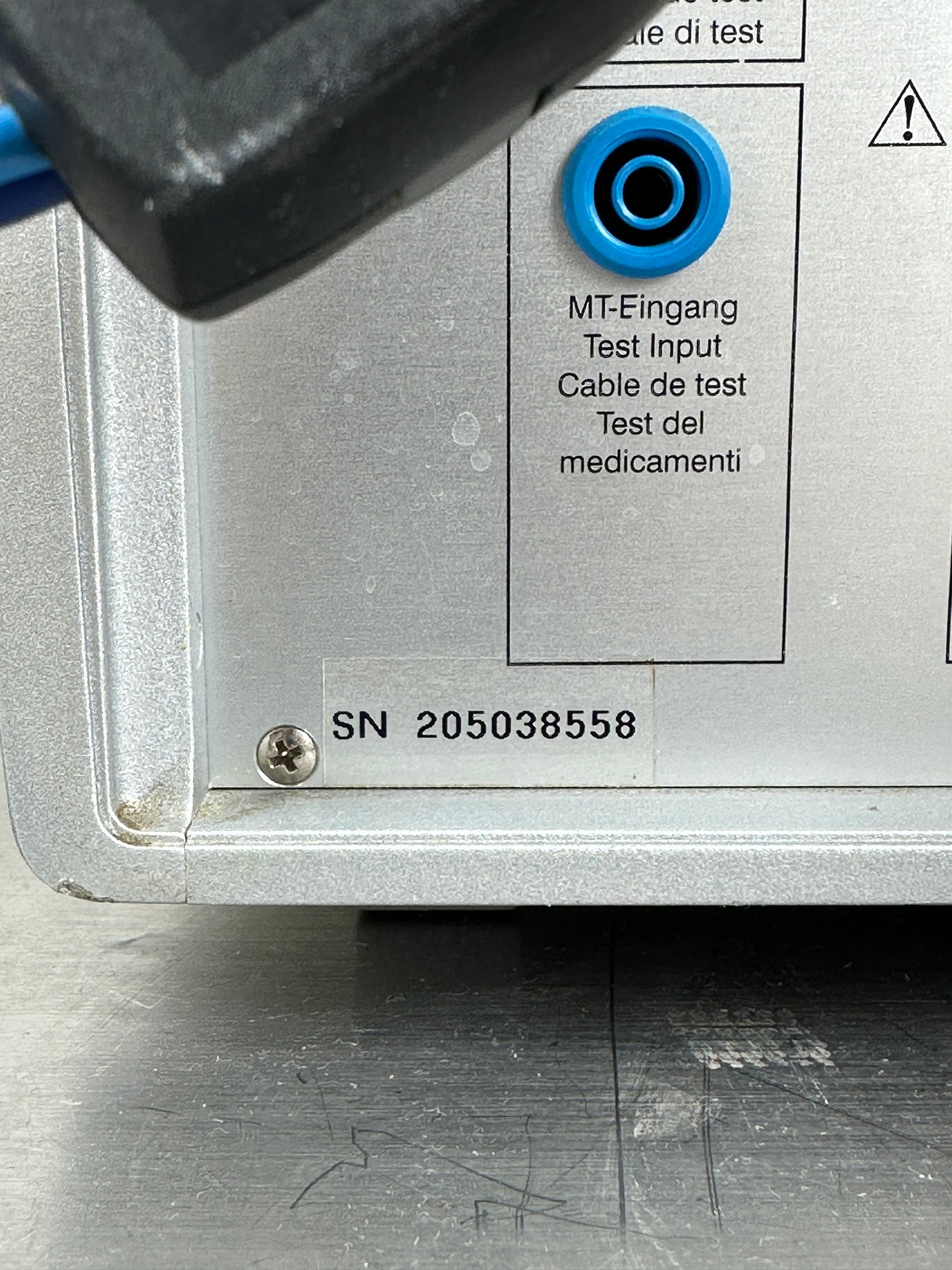Regumed Bicom 2000 Therapiegerät Bioresonanz mit Drucker