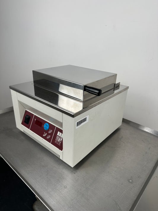 GFL 1002 Labor-Wasserbad – 1,0 kW – Edelstahl – digital geregelt