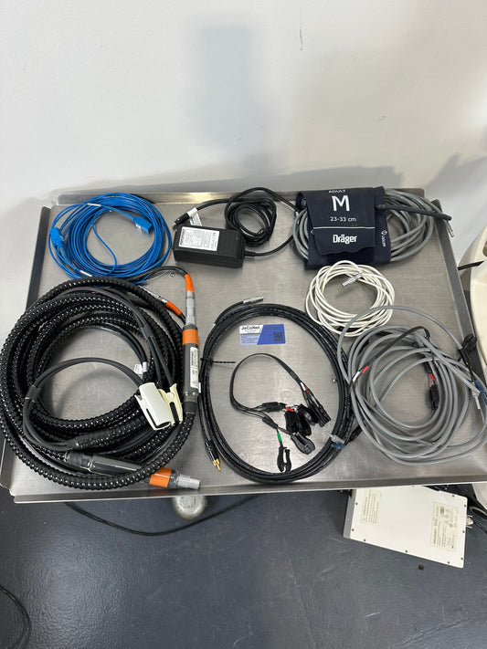 Medrad Veris 8600 Patienten-Monitoring-System MRT