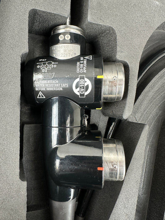 Olympus BF-UC180F Ultraschall Bronchoskop Endoskopie