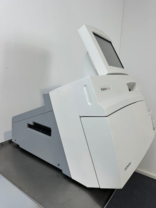Siemens/Bayer Rapidlab 1265 Analyzer (blood gas)