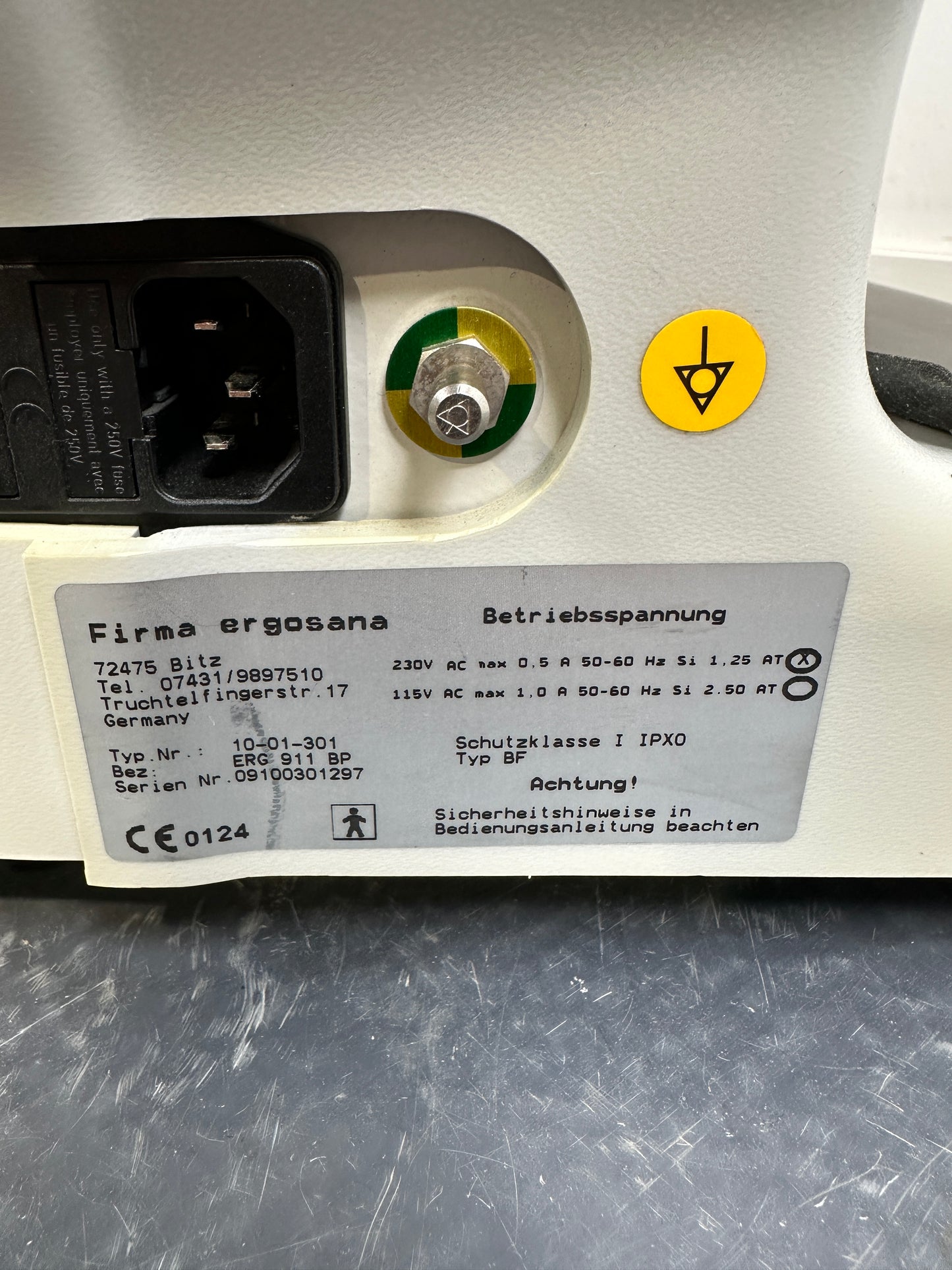 Schiller Cardiovit CS-200 Belastungs EKG, Strässle DT100, Ergometer 911 BP Windows 10