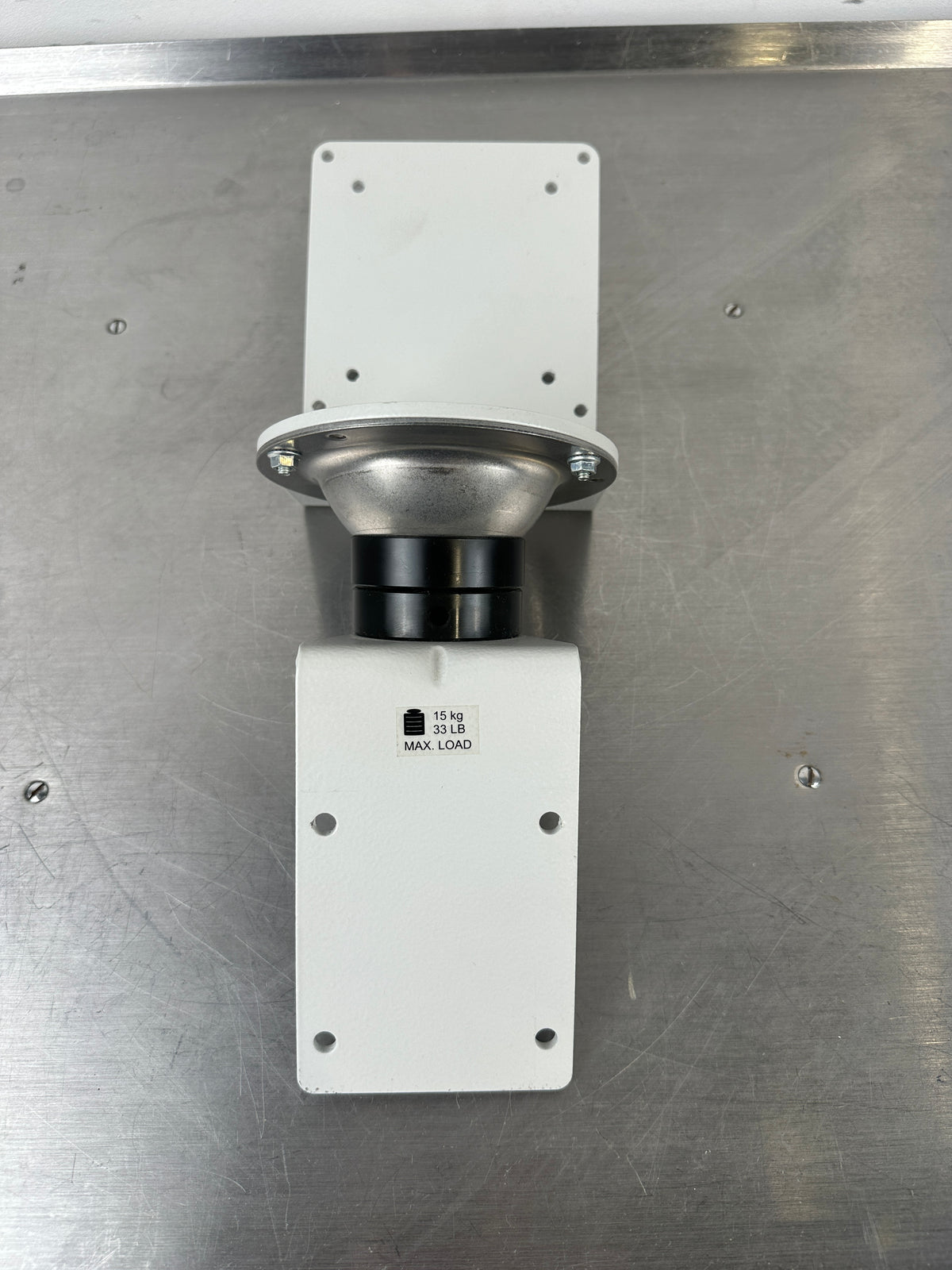 Monitor Mount for Various Manufacturers, Rotatable 180 Degrees
