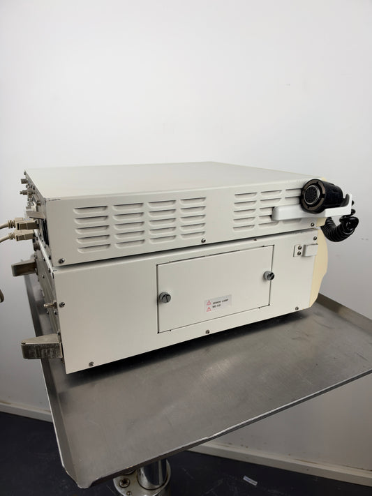 Olympus EVIS EXERA II CV-180 + CLV-180 – Endoskopie-System mit Pigtail MAJ-1430