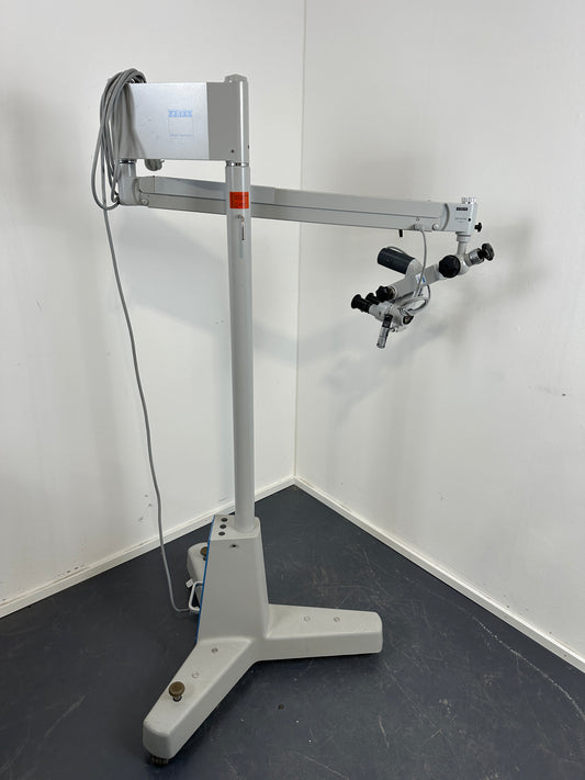 Zeiss OPMI-9 OP-Mikroskop (HNO/Augen)