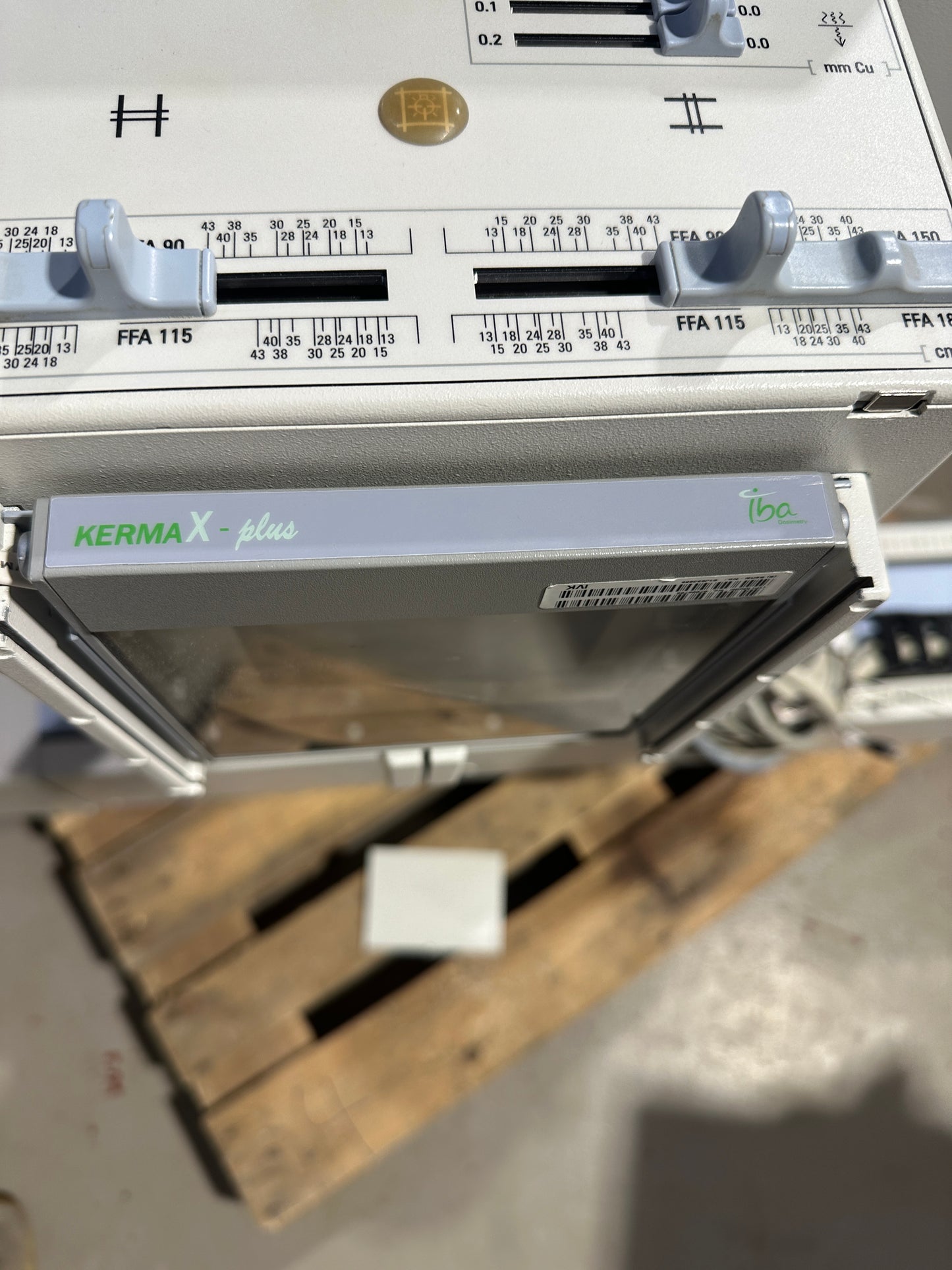 Siemens Multix Select DR Röntgenanlage