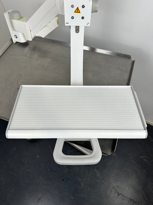 Dräger GCX G29313 Tastaturablage mit Auszug und Monitorhalter 20cm Ausleger