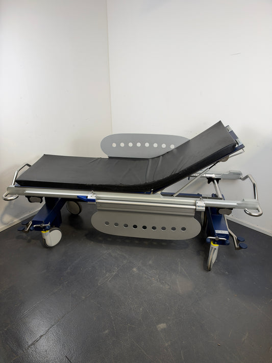 Maquet Transmobil 4748.00A0 – Mobile C-Bogen-Röntgenliege / Patiententransfersystem