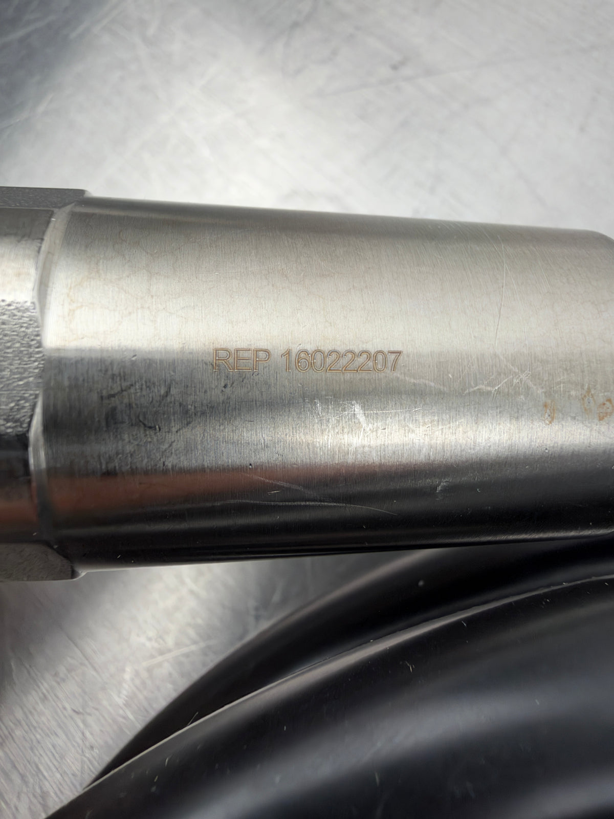 Synthes 3m Druckluftschlauch Dräger Double Air hose