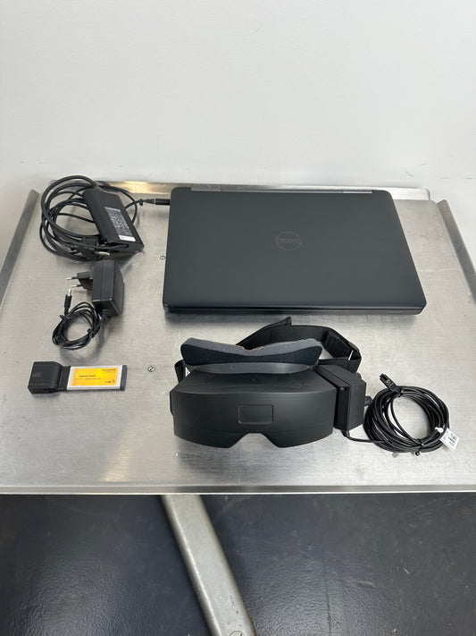Interacoustics VNG Stand alone Unit HNO Videonystagmografie