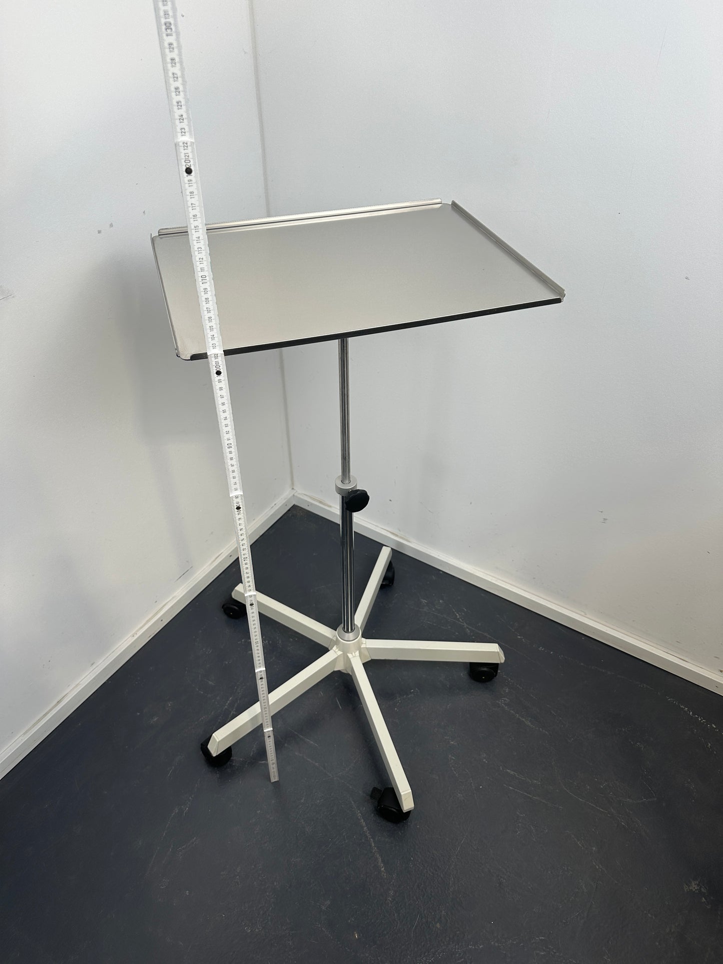 OP-Beistelltisch Höhenverstellbar