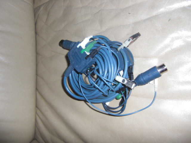 Acuson fΓΌr 128 XP EKG-Kabel
