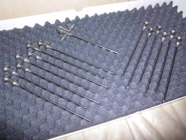 Arthrex AR30150 Dorne fΓΌr Trokare (Paket)