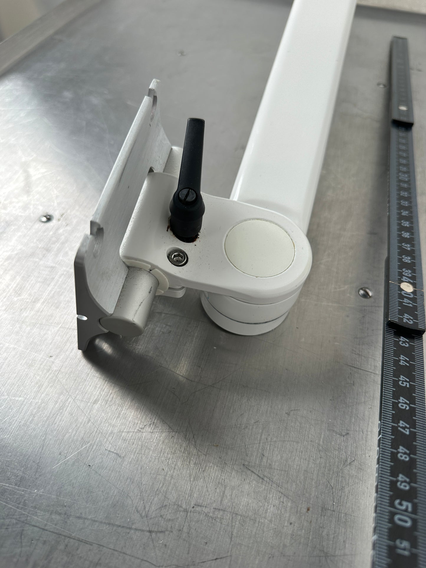 Dräger GCX Halterung f. Monitor 400mm Schwenkbar