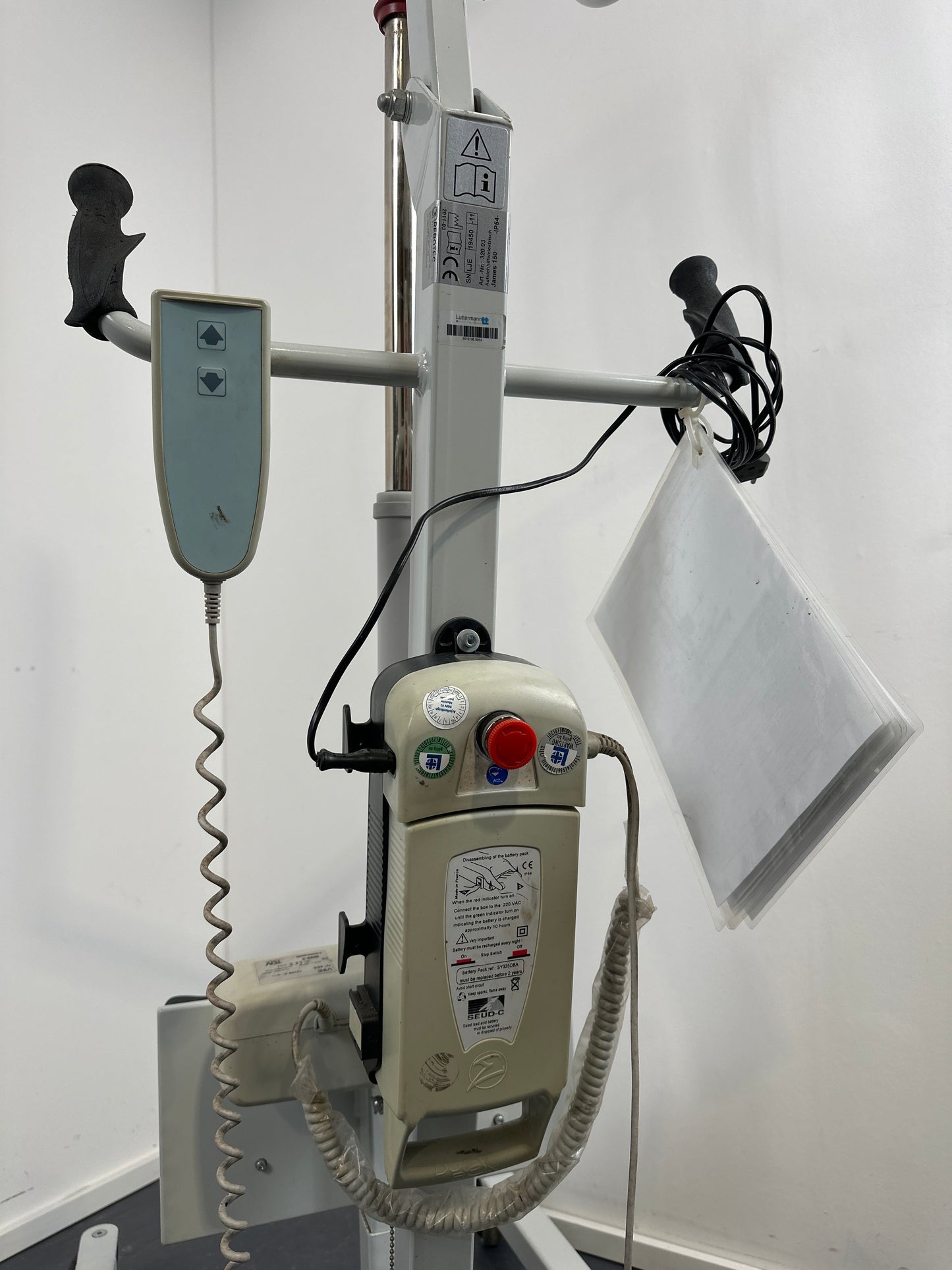 Rebotec James 150 Patientenlifter