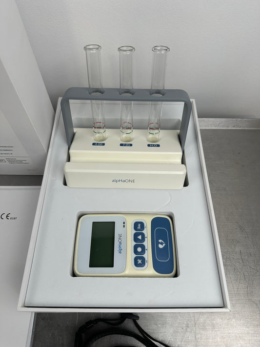 Jinshan AlphaOne ph capsule reflux monitoring System