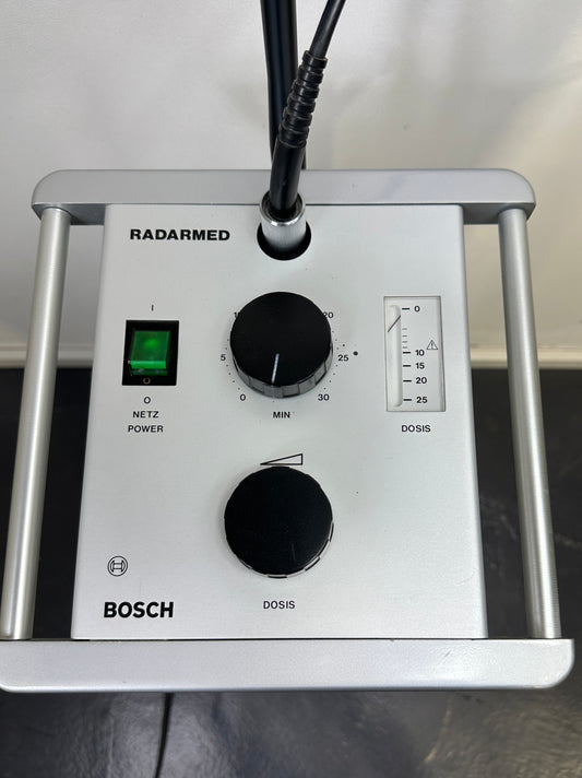 Bosch Radarmed 12S25 Mikrowellentherapiegerät