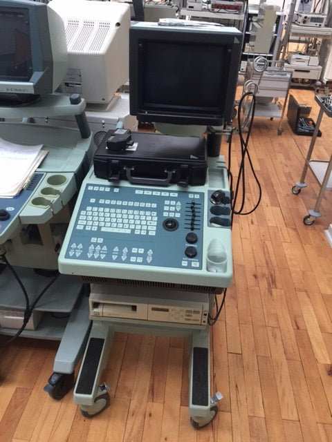 B-K Medical Panther 2002 Ultraschallgerät (s/w)
