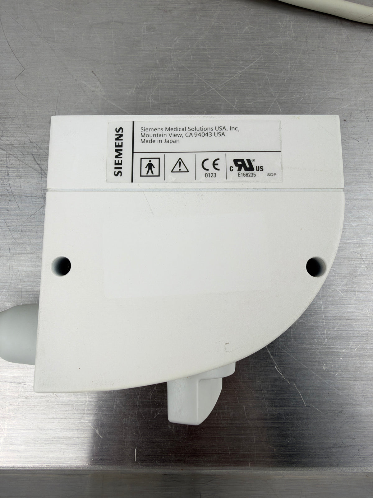 Siemens C5-2 Konvex-Ultraschallsonde 2–5 MHz für SONOLINE G50