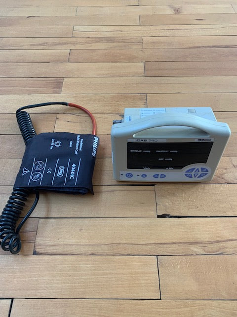 CAS 740 Vitaldatenmonitor