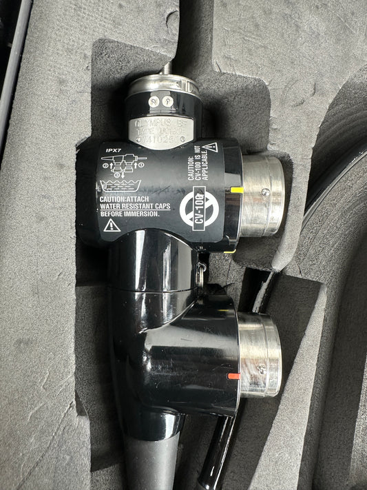 Olympus BF-UC180F Ultraschall Bronchoskop Endoskopie