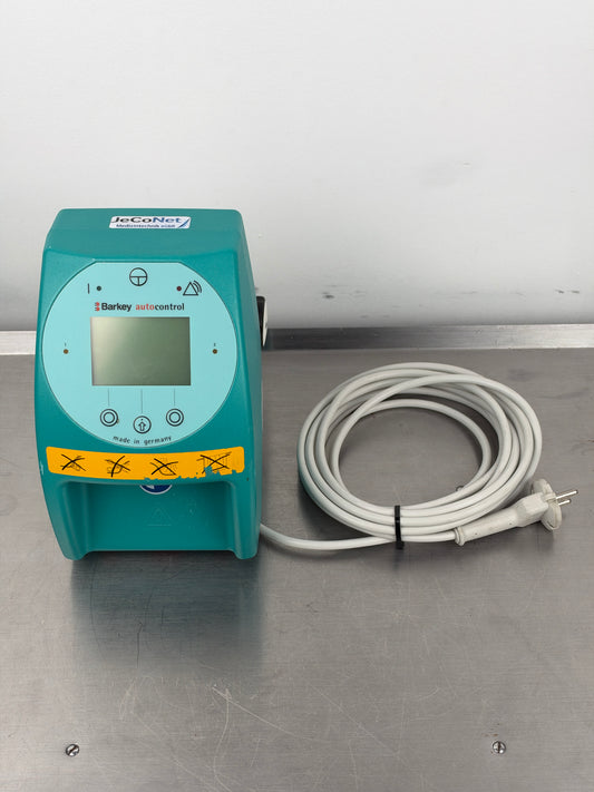 Barkey autocontrol 3XPT – Blut- und Infusionswärmegerät mit autoline XPT4R