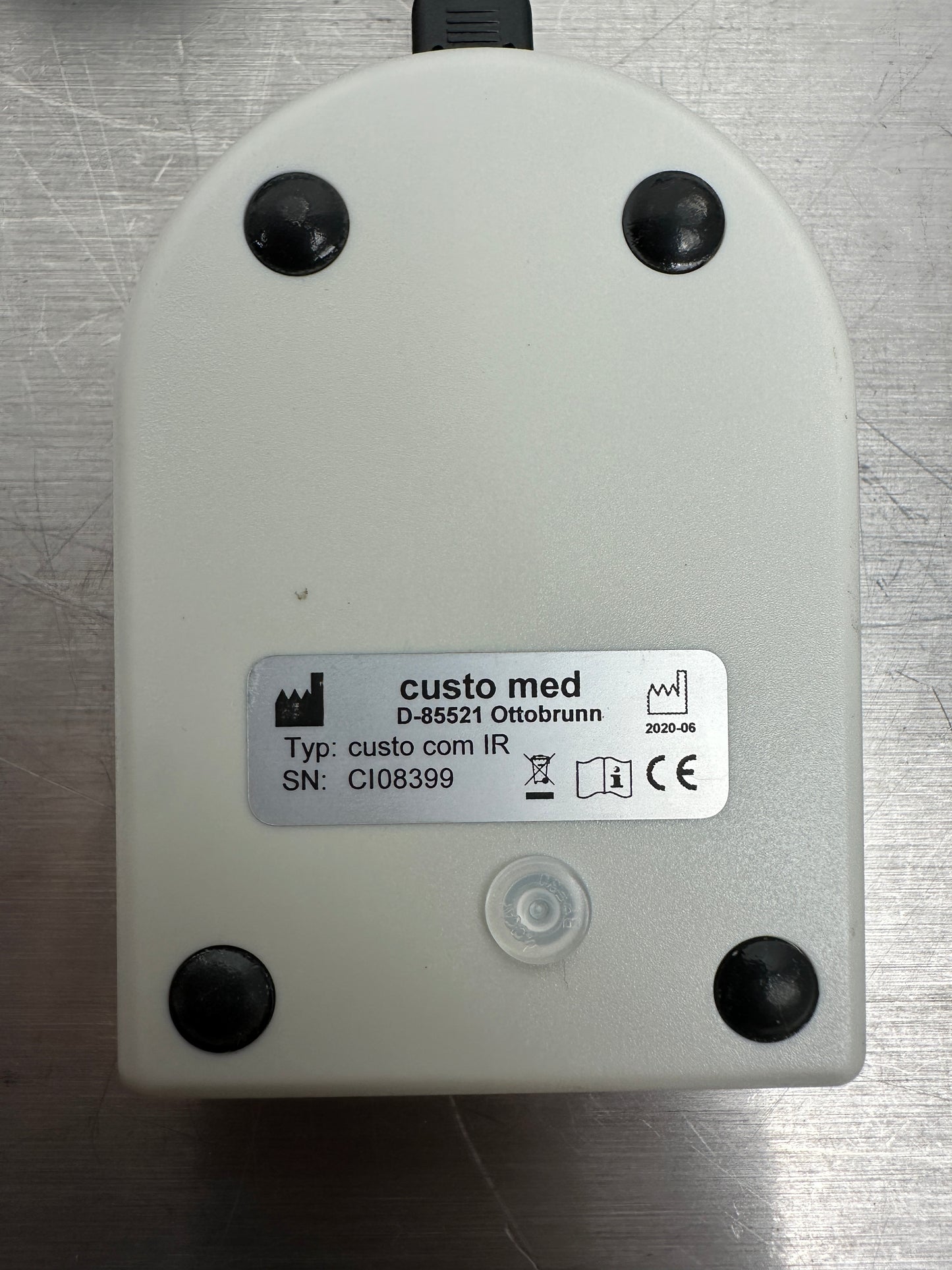 Custo Med Custo Screen 300 & com IR inkl. Zubehör