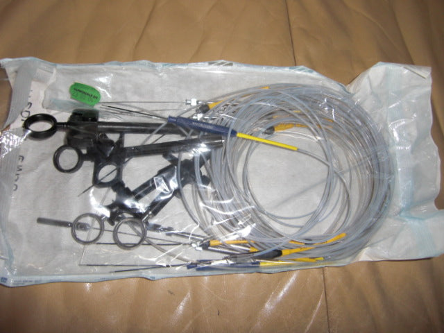 Endotechnik 35-22-210-7 LA Biopsiewekzeug Paket (Diathermieschlingen)