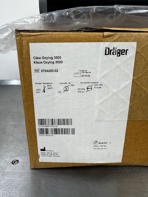 Dräger 5704200-2 Klaue