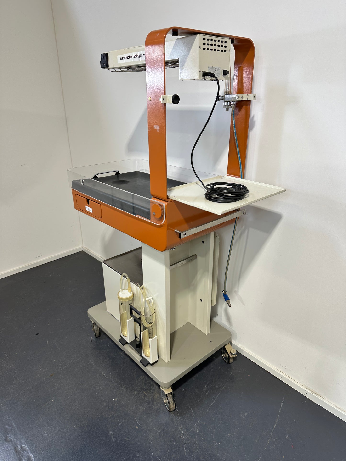 Dräger PP 800 Reanimationseinheit für Neugeborene