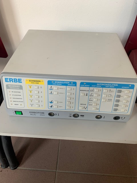 Erbe ACC-450 HF-Chirurgiegerät (Ersatzteil)