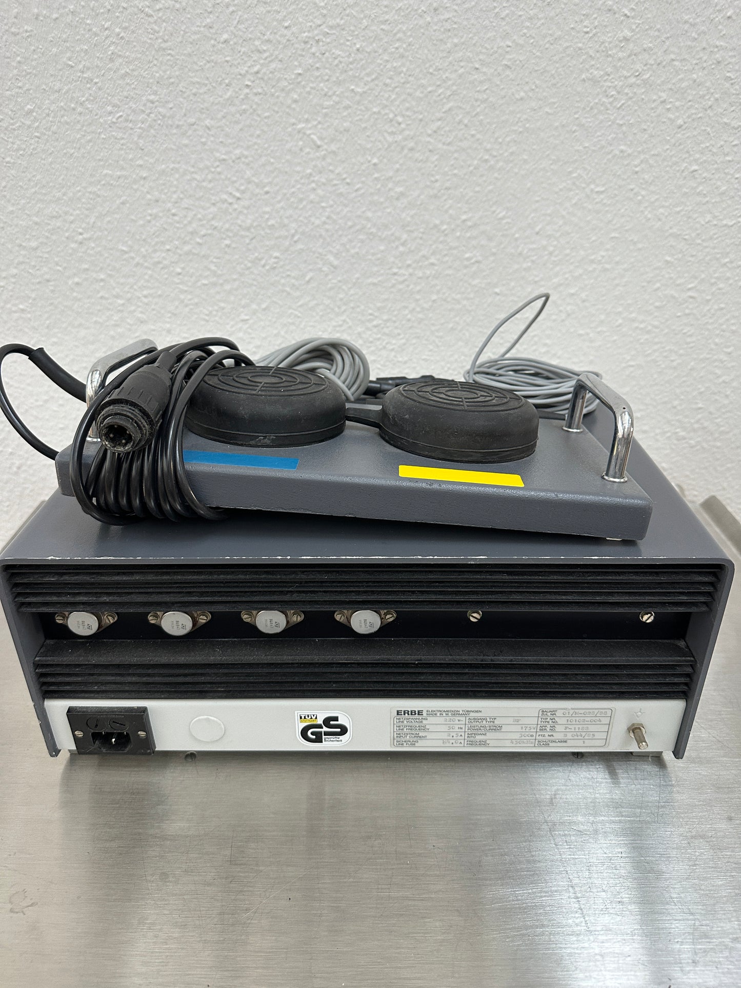 Erbe Erbotom T175 E HF-Chirurgiegerät