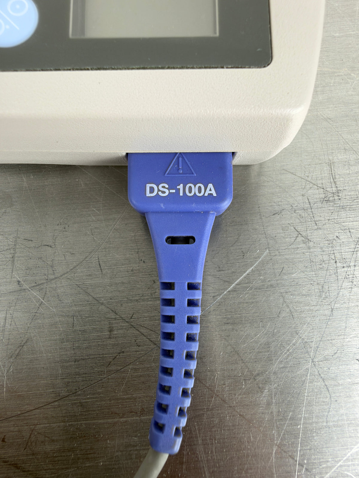 Nellcor Puritan Bennett NPB-40 – Handpulsoximeter inkl. DS-100A Fingersensor