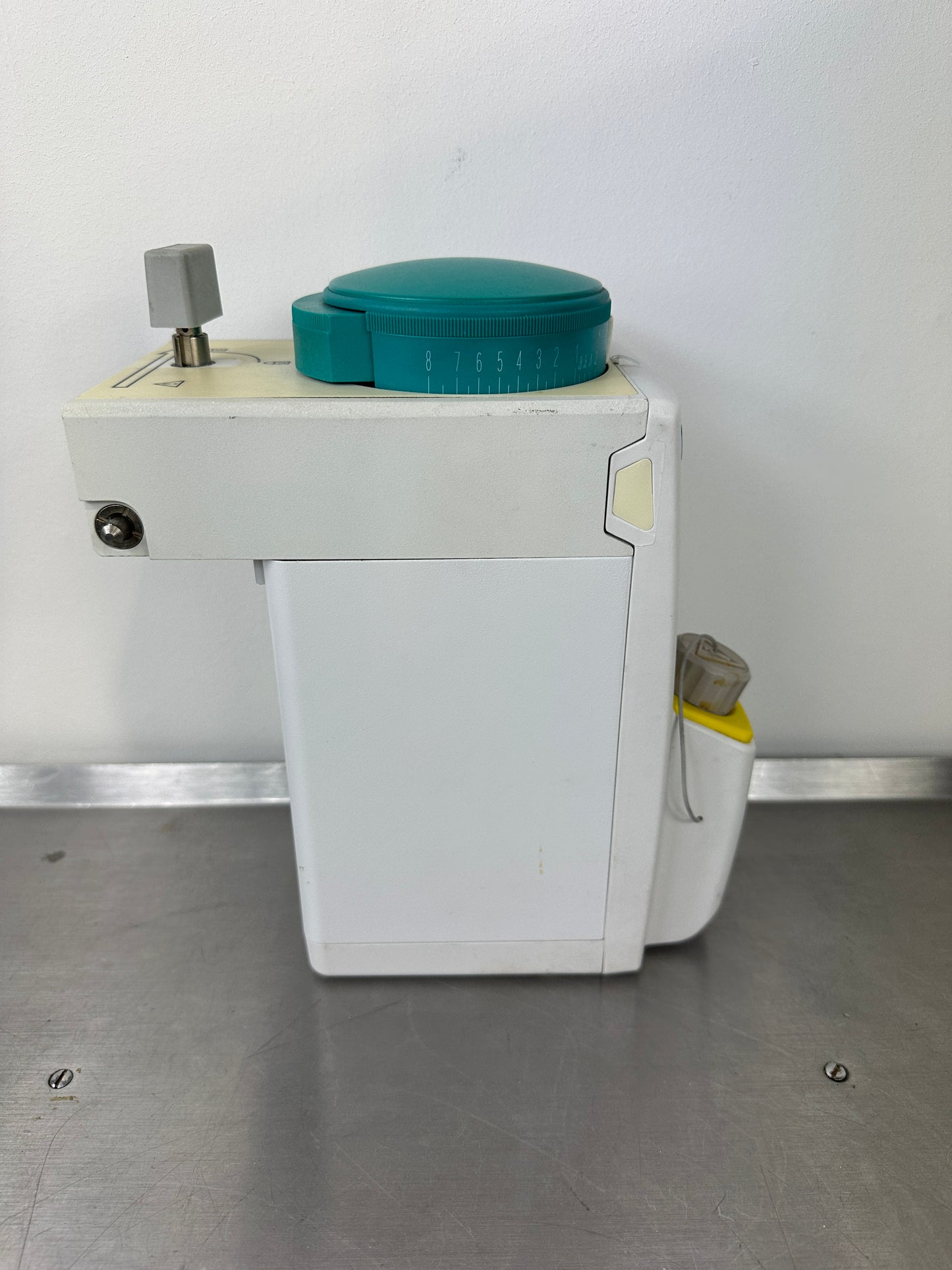 Datex Ohmeda Tec 7 Vapor Sevoflurane Vaporiser Narkosemittelverdampfer