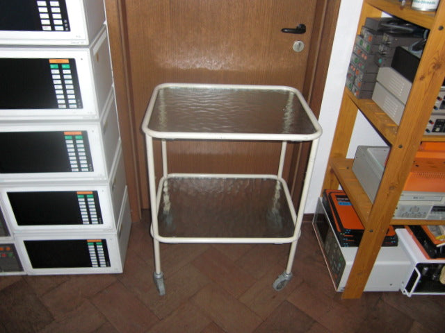 Maquet OP-GerΓ€tewagen/Fahrwagen