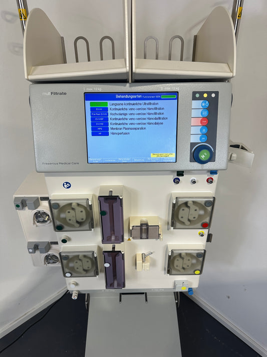 Fresenius Medical Care Multifltrate Dialysegeräte