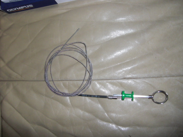 Olympus/HM Endoflex FG-46U-1/1322-G Endoskopiewerkzeug Tonsilienfasszange