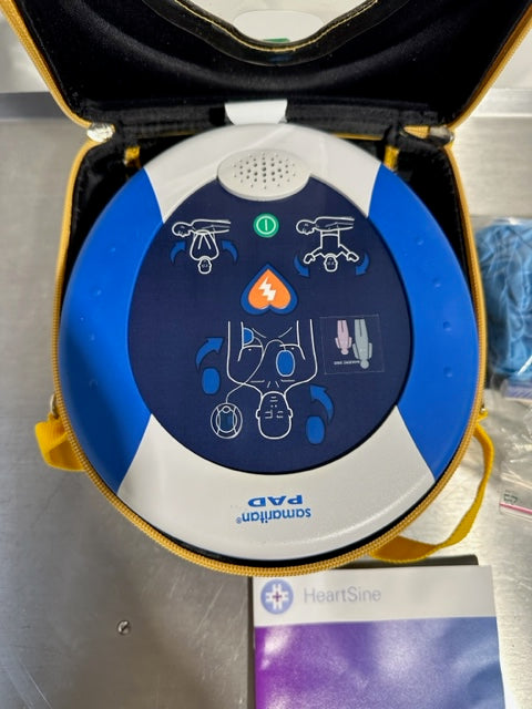 Heart Sine SAM 300 P Defibrillator (AED)