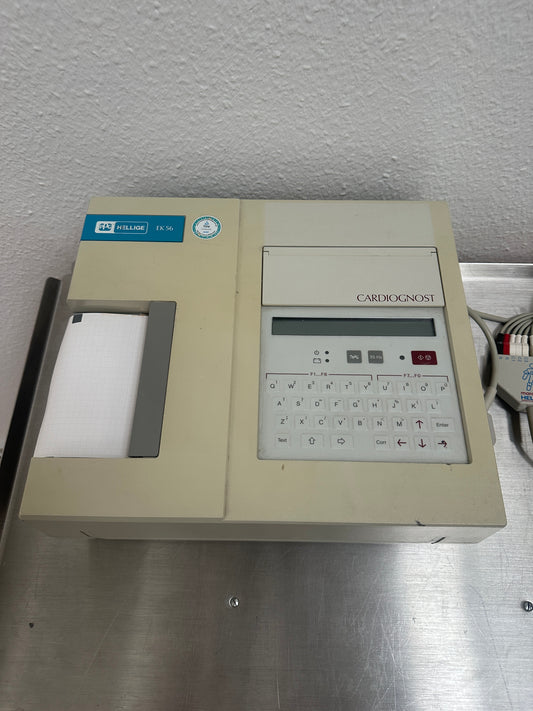 Hellige EK-56 EKG-Schreiber