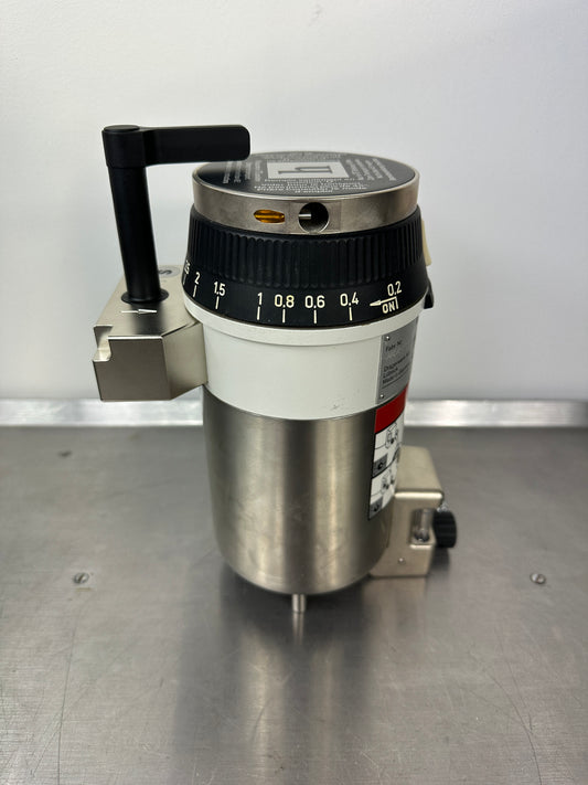 Dräger Vapor 19.3 Halothane Vaporiser Narkosemittelverdampfer