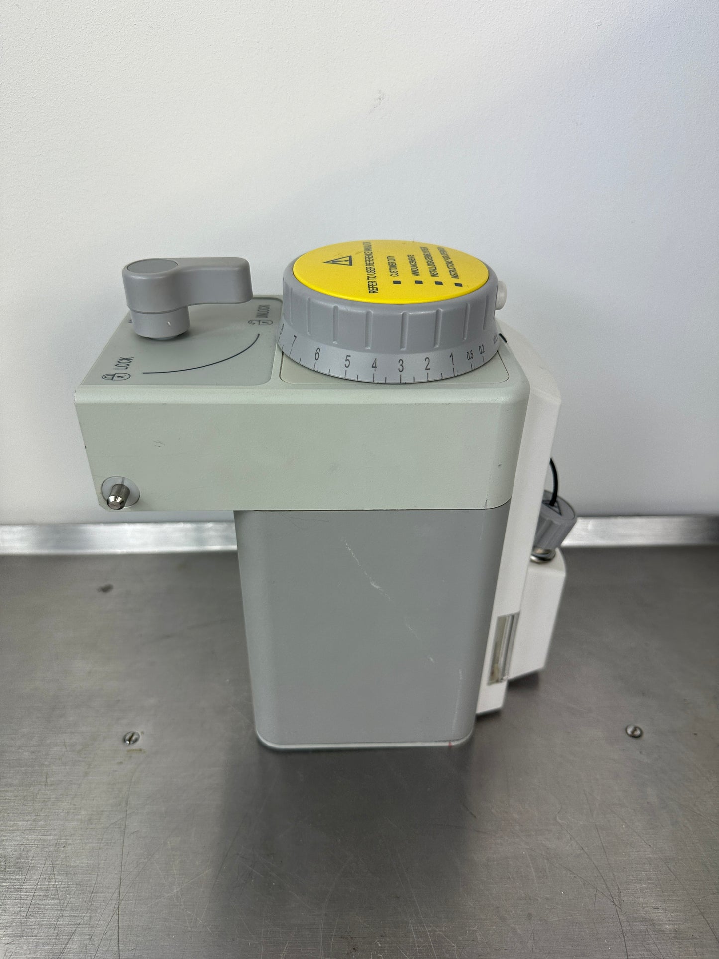 Aeonmed VP300 Vapor Sevoflurane Vaporiser Narkosemittelverdampfer
