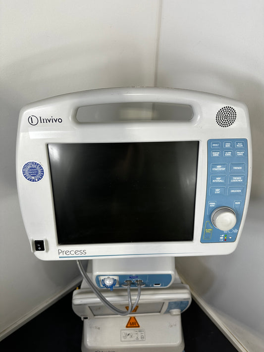 Philips Invivo Precess 3160 Patientenmonitor MRT
