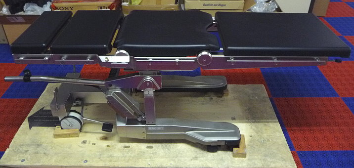 Maquet Serie 1150 OP-Tischsystem (SΓ€ule)