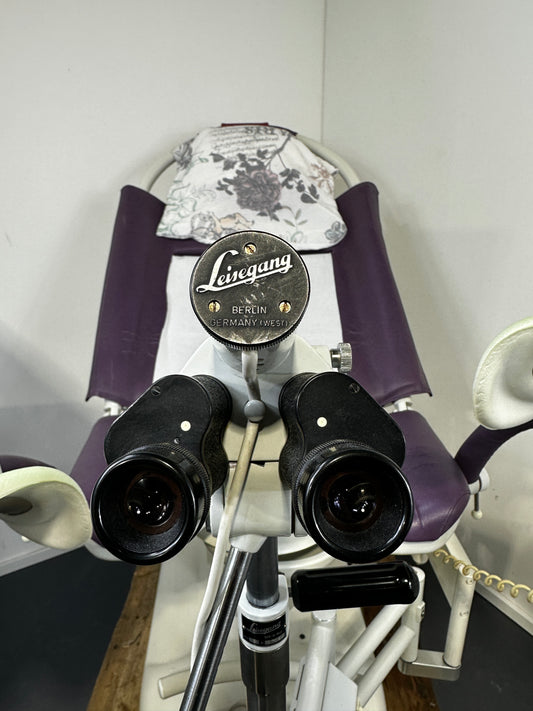 Maquet Radius 1557.01BA Gynäkologischer Untersuchungsstuhl